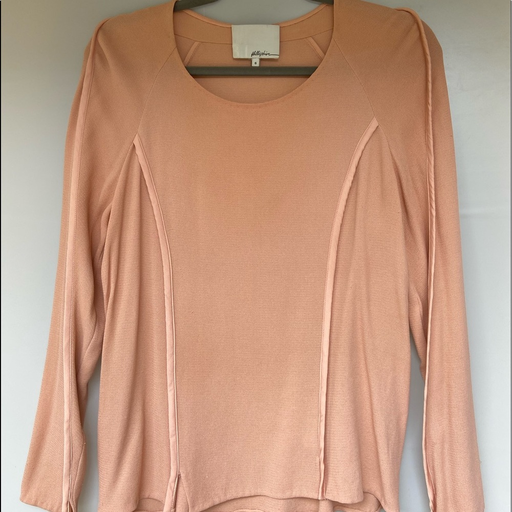 Phillip Lim Silk Top